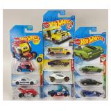 Hot Wheels Collection NOS-10