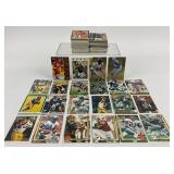 Football Cards: Reggie White, Ben Roethlisberger,