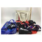 Landsï¿½ End Tote, Bishop Luers ï¿½Back Sacks, Beaded