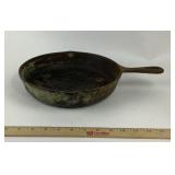 Cast Iron Skillet With Handle