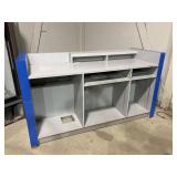 Large cashier counter