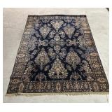 Large 12x9 area rug