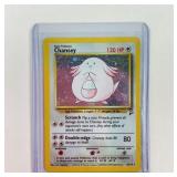 Pokemon 1999-2000 Holographic Chansey Trading