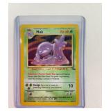 Pokemon 1999 Holographic Muk Trading Card