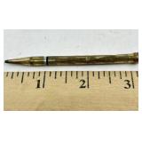 Antique 10k rolled gold plate chatelaine