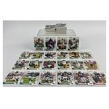 Score 2007 Football Cards: Brett Favre, Reggie