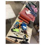 Gander Mountain Folding Chairs, Reflective Triangl