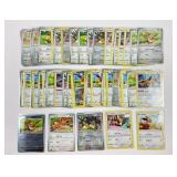 Pokemon Eevee Card Collection