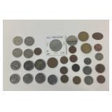 World Coins, Various Denominations