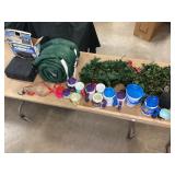 Waterproof Karpak, Coleman Sleeping Bag, Disney So