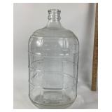Italian Glass Carboy