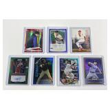 Autographed & Numbered Sports Card Collection