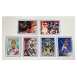 Autographed & Numbered Sports Card Collection