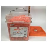 Grip Cap Nails 1 1/2 Inch Fasteners