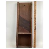 Wooden Cabbage Slicer With Box