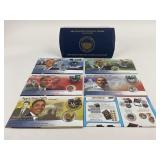 Barack Obama Inaugural First Day Cover Collection