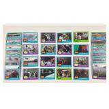 55 Topps Star Wars Trading Cards