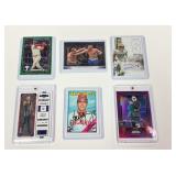 Autographed & Numbered Sports Card Collection