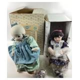 Precious Moments, Ann Timmerman Dolls