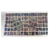 Baseball Cards, Chili Davis, Bob Horner +