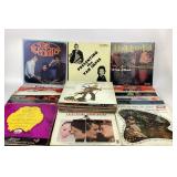 Vinyl Records Featuring The Russians, Van Impe, He