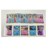 Pokemon Card Collection: Articuno, Alakazam,