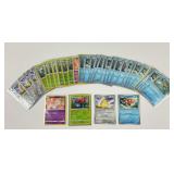 Pokemon Card Collection: Mew, Venusaur, Jirachi,