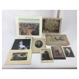 Historic Photographs, Portraits, Landscape Prints