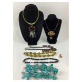 Necklaces, Beaded Jewelry, Pendant