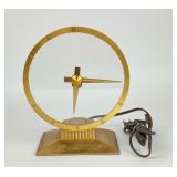 Jefferson Golden Hour Electric Clock- untested