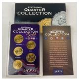 2004 Gold Edition Statehood Quarter Coin Collectio
