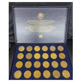 1984 Los Angeles Olympic Commemorative Coins