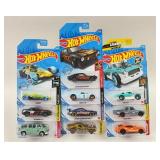Hot Wheels Collection NOS-10