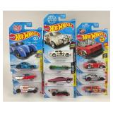 Hot Wheels Collection NOS-10