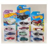 Hot Wheels Collection NOS-10