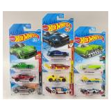 Hot Wheels Collection NOS-10