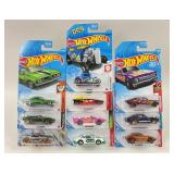 Hot Wheels Collection NOS-10