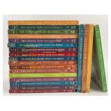 The Golden Book Encyclopediaï¿½s 1-16
