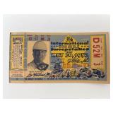 Indy 500 36th International 500 Mile Sweepstakes