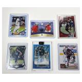 Autographed & Numbered Sports Card Collection