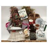 Iron Nautical Bookends, Sleep Aid Alarm Clock, Hal