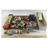 Christmas Ornaments, Angel Topper