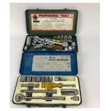 Bico Socket Wrench Sets, Professional Tools