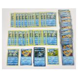 Pokemon Squirtle Card Collection