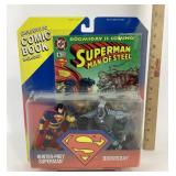 Superman Hunter-Prey, Doomsday Figures