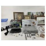 Wristwatches, Costume Jewelry, Wall Art, Electroni