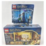 2 LEGO Harry Potter Factory Sealed Sets