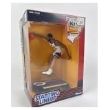 NOS 1997 Karl Malone Starting Lineup Back Board