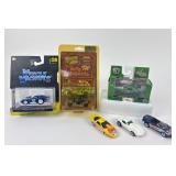 Diecast Car Collection: M2, Muscle Machines, Terry
