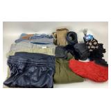 Leviï¿½s Jeans, Shorts, Gloves, Socks, Belt, Hats